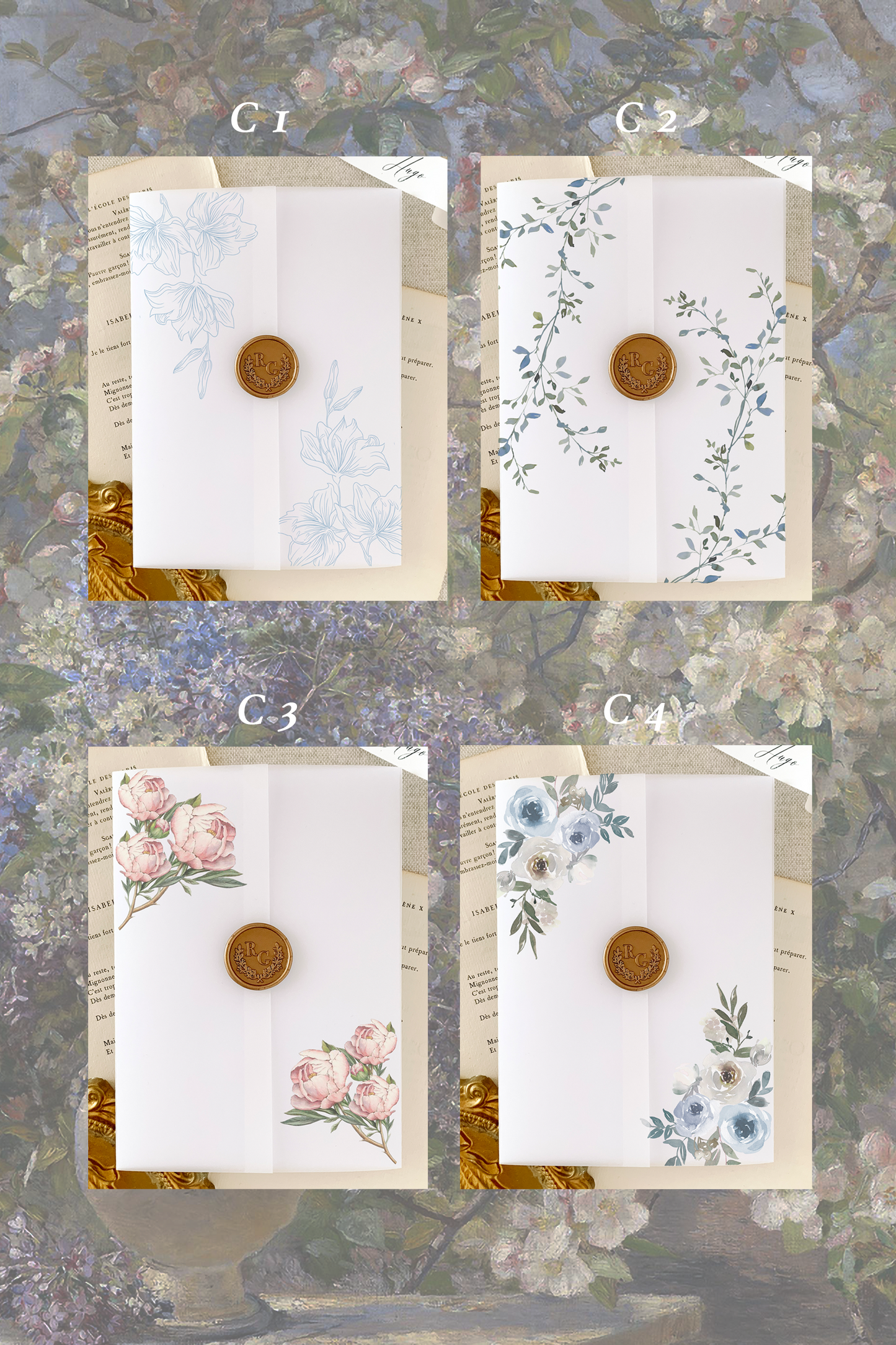 Mix & Match Collection