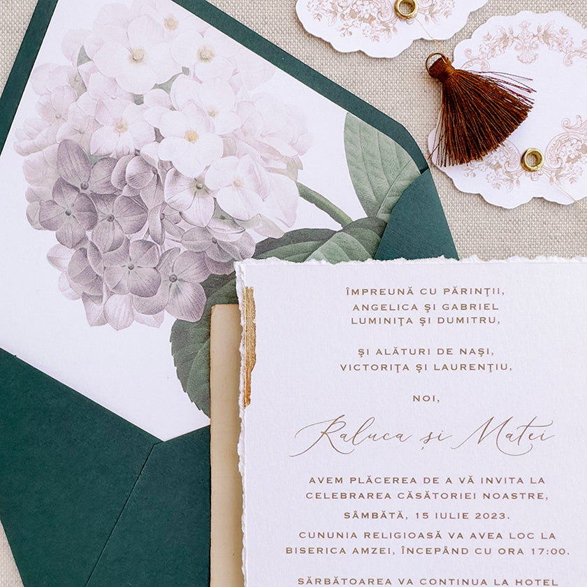 Semi-Custom Invitations